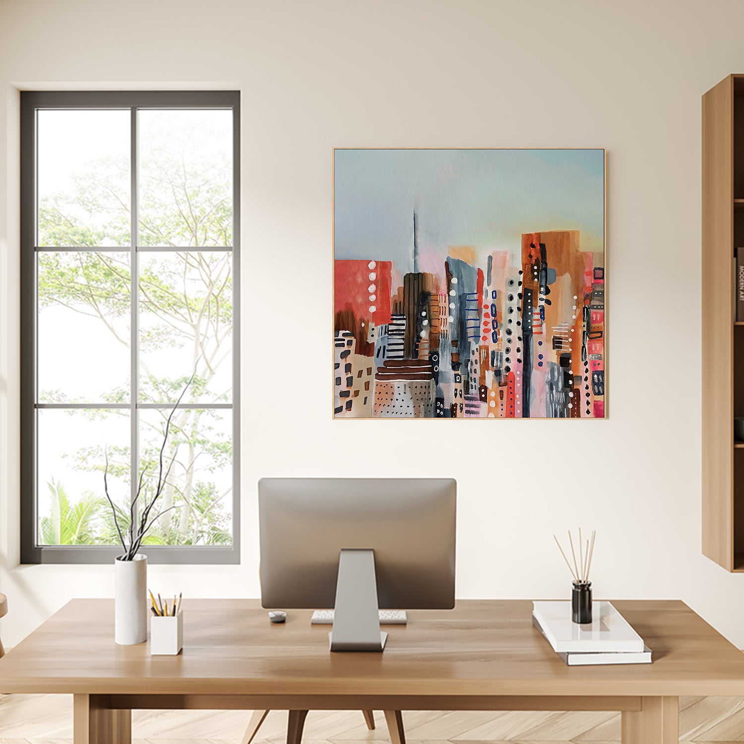 wall-art-print-canvas-poster-framed-Lost in Translation-7