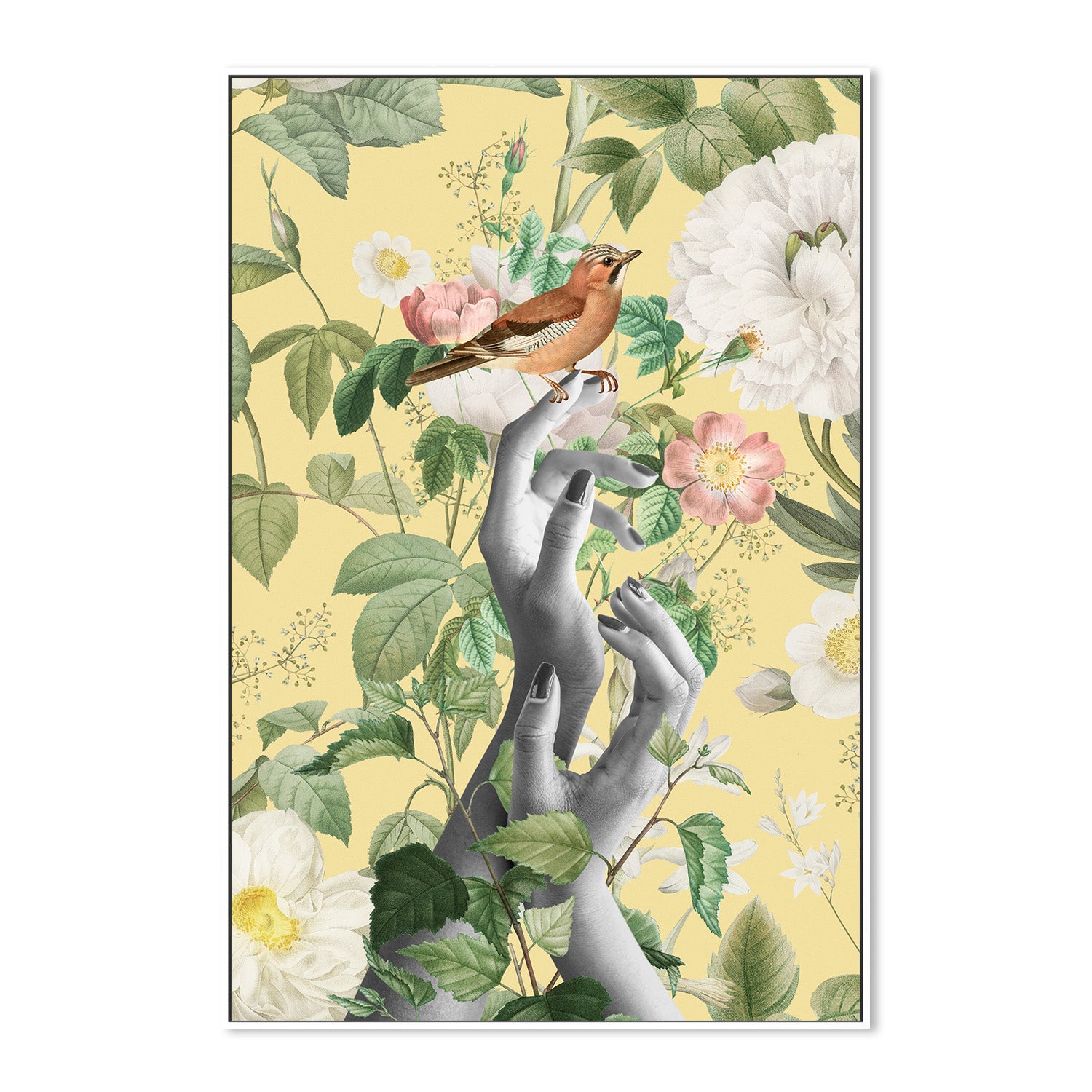 wall-art-print-canvas-poster-framed-Lots of Spring and a Little Bit of Summer-5