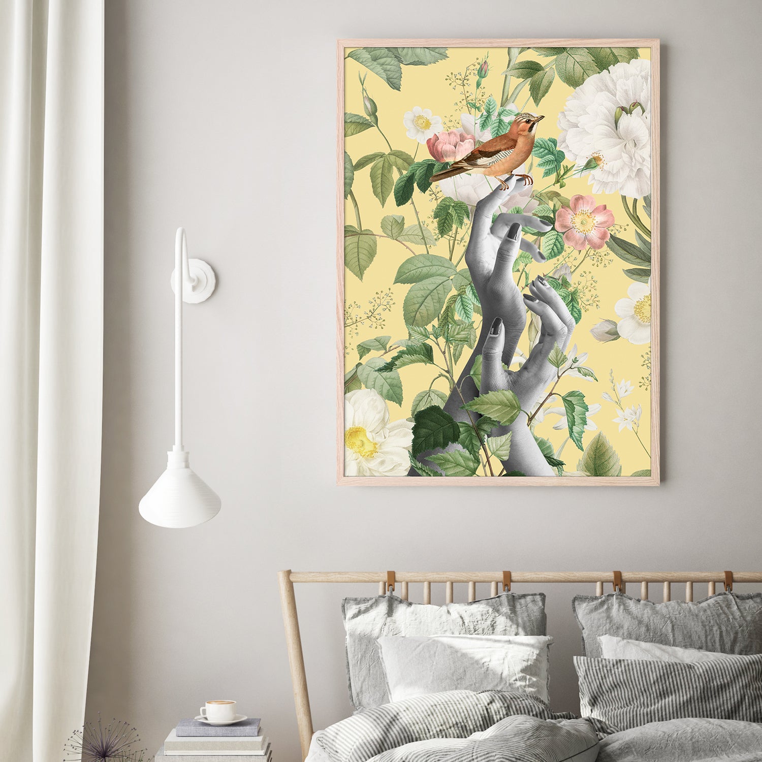 wall-art-print-canvas-poster-framed-Lots of Spring and a Little Bit of Summer-9