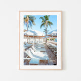 wall-art-print-canvas-poster-framed-Lounge By The Pool-6