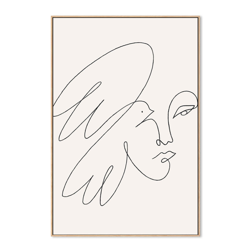wall-art-print-canvas-poster-framed-Love Birds-4