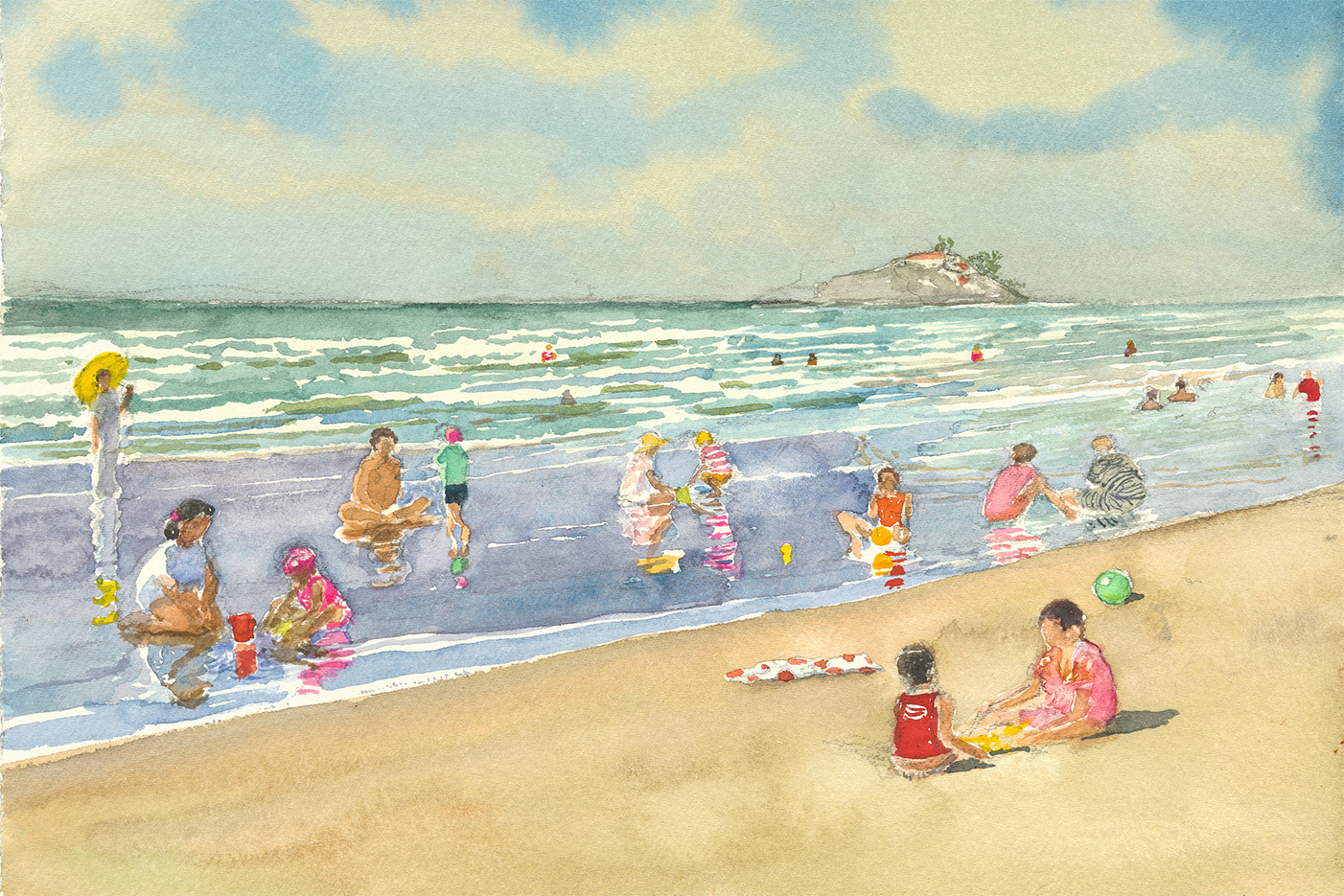 wall-art-print-canvas-poster-framed-LOVE , By David Dallison-1