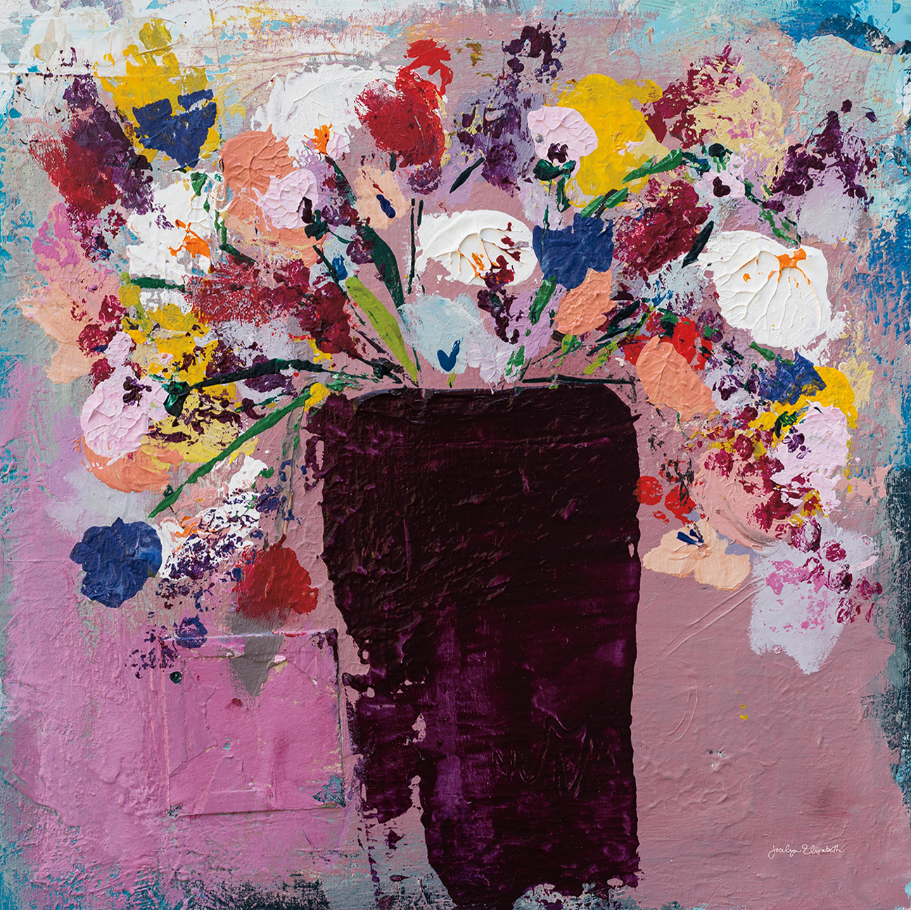 wall-art-print-canvas-poster-framed-Love , By Jocelyn Elizabeth-1