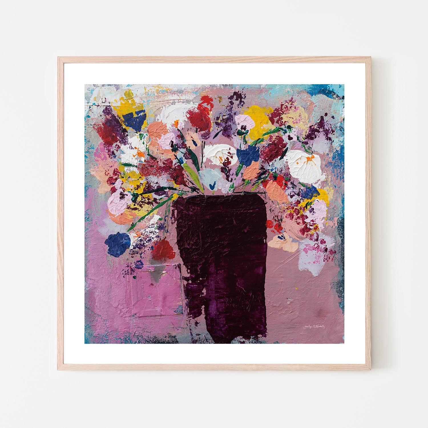 wall-art-print-canvas-poster-framed-Love , By Jocelyn Elizabeth-6