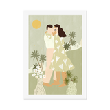 wall-art-print-canvas-poster-framed-Love Conquers All , By Alja Horvat-GIOIA-WALL-ART
