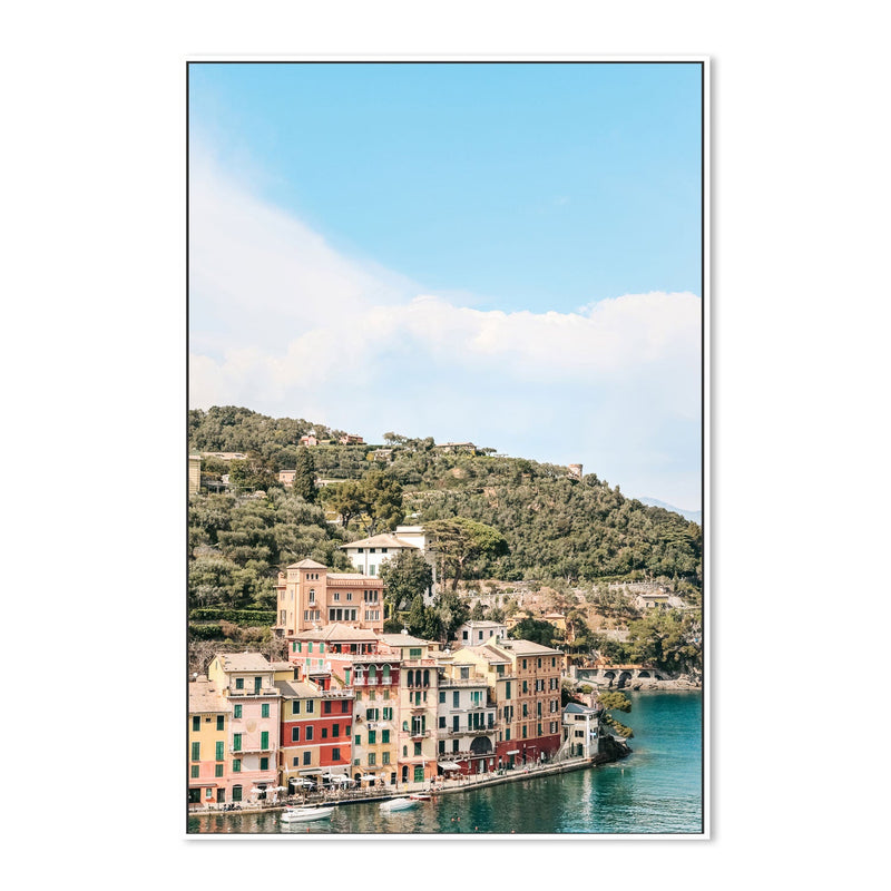 wall-art-print-canvas-poster-framed-Love In Portofino , By Leggera Studio-5