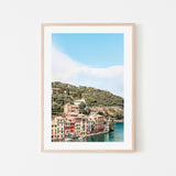 wall-art-print-canvas-poster-framed-Love In Portofino , By Leggera Studio-6