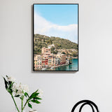 wall-art-print-canvas-poster-framed-Love In Portofino , By Leggera Studio-7