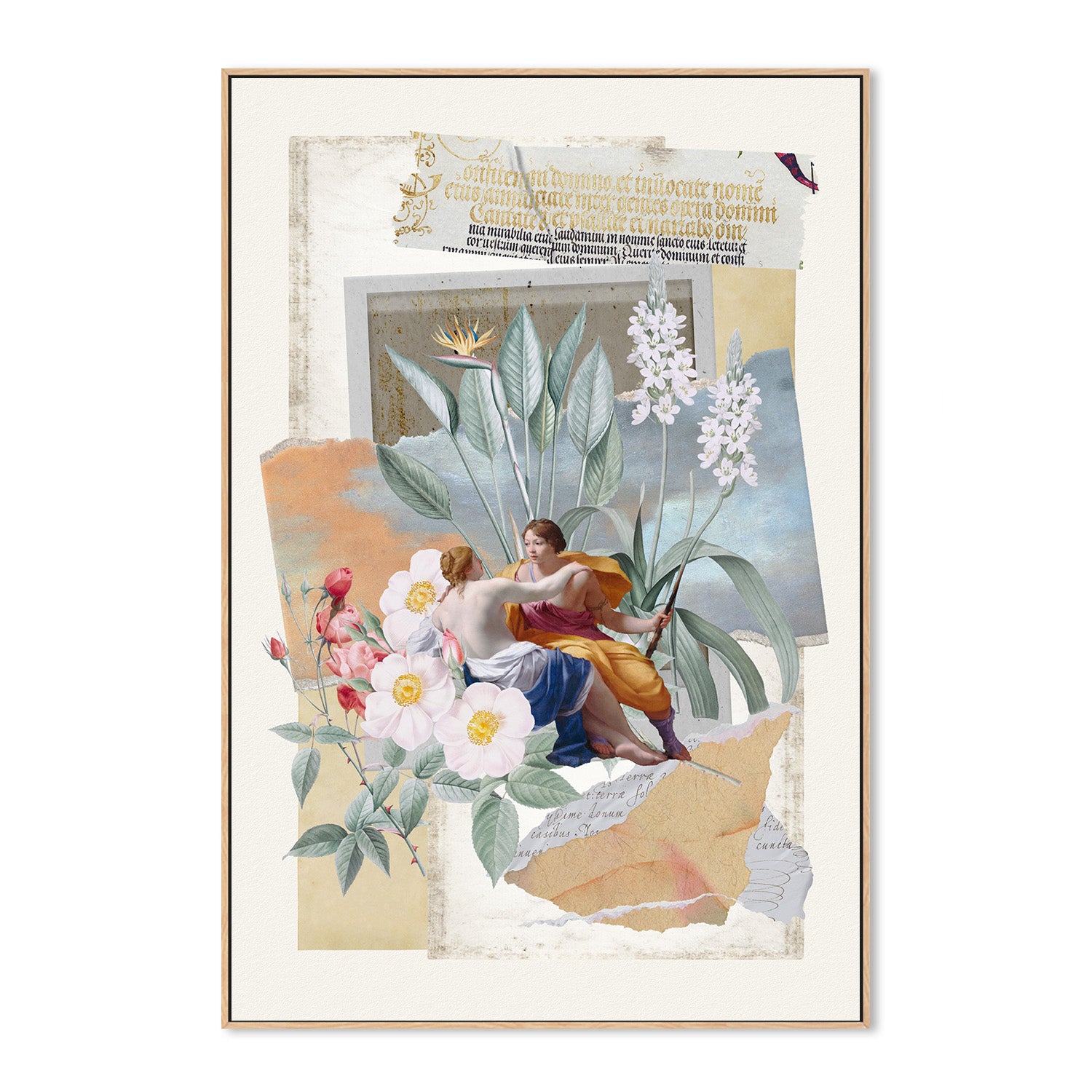 wall-art-print-canvas-poster-framed-Love Is In the Details-4