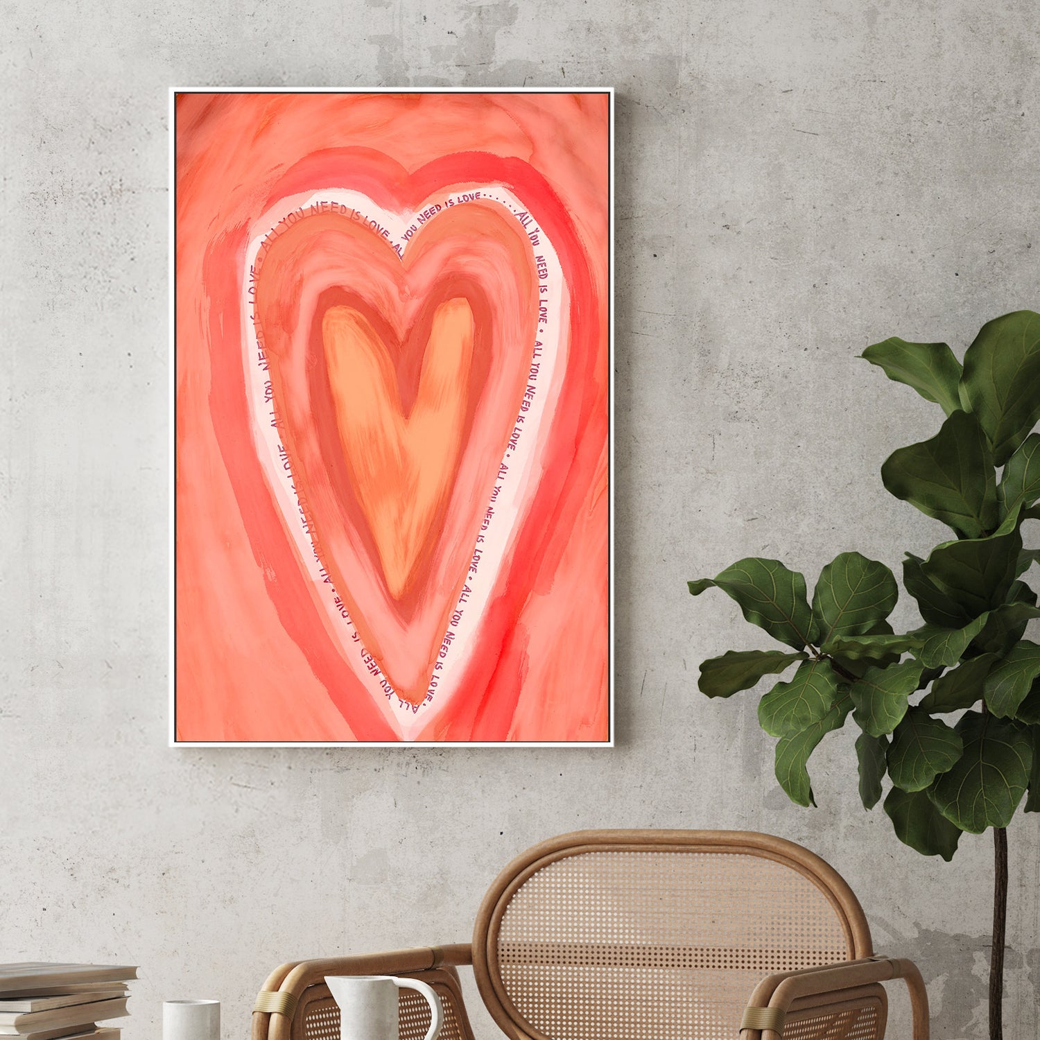 wall-art-print-canvas-poster-framed-Love Layers-7