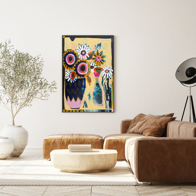 wall-art-print-canvas-poster-framed-Love Of Life , By Amanda Skye-GIOIA-WALL-ART