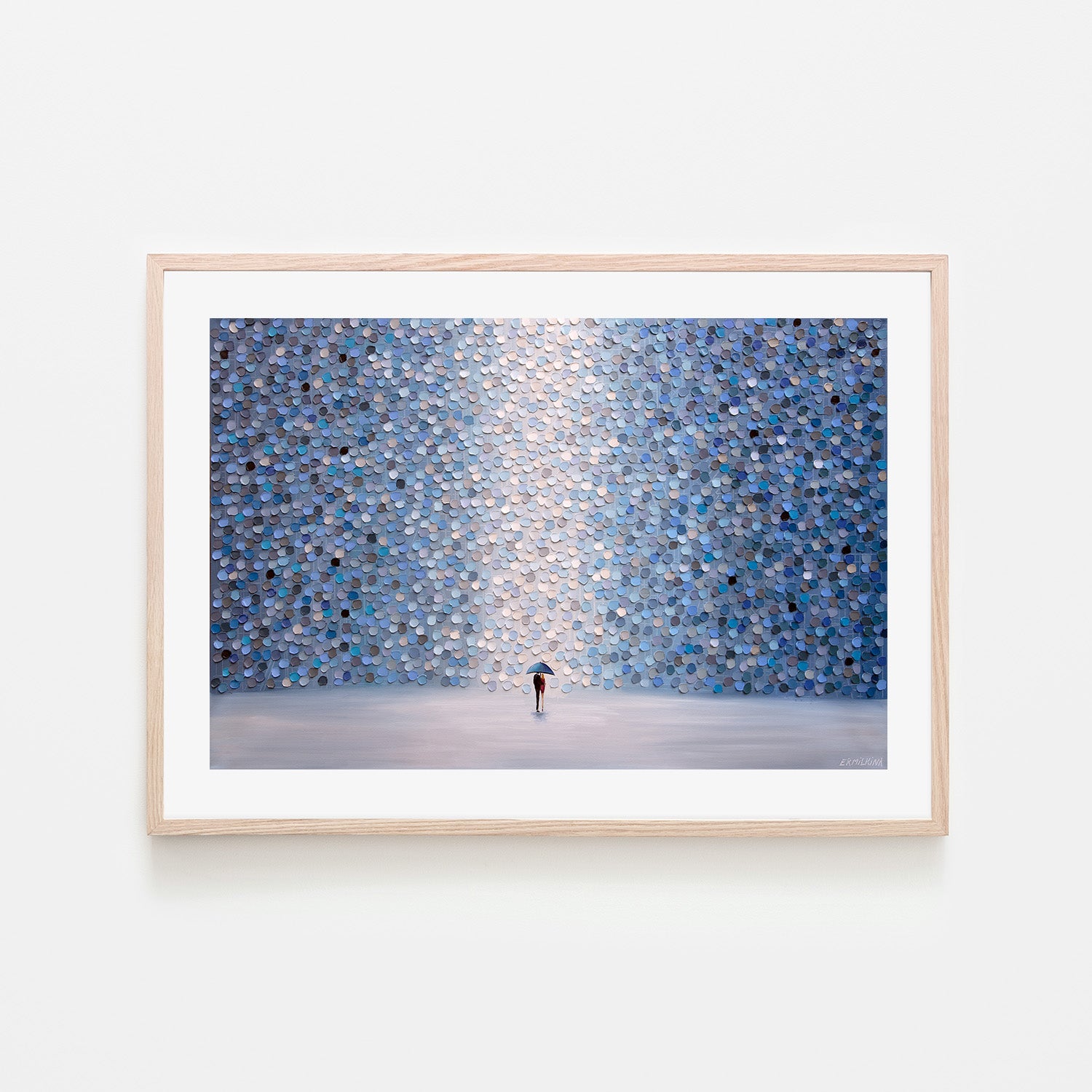 wall-art-print-canvas-poster-framed-Love Under Umbrella-6