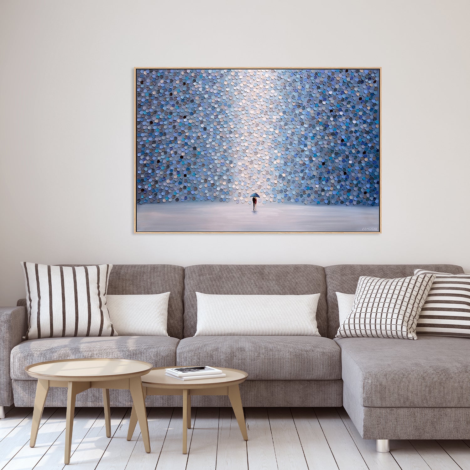 wall-art-print-canvas-poster-framed-Love Under Umbrella-7