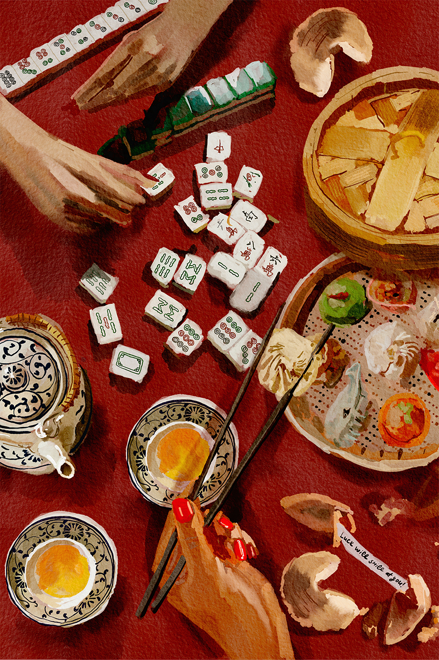 wall-art-print-canvas-poster-framed-Luck Will Smile On You , By Ekaterina Zagorska-1