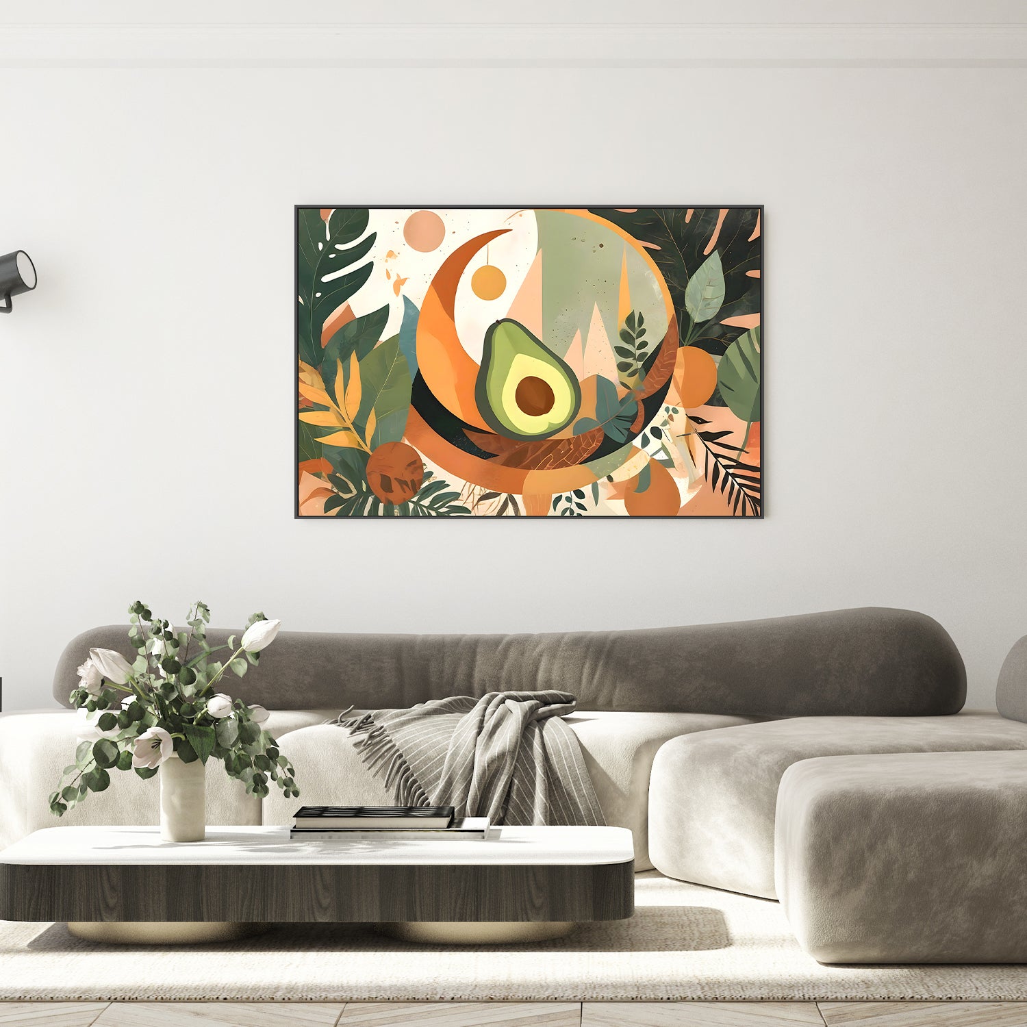 wall-art-print-canvas-poster-framed-Lunar Avocado-8