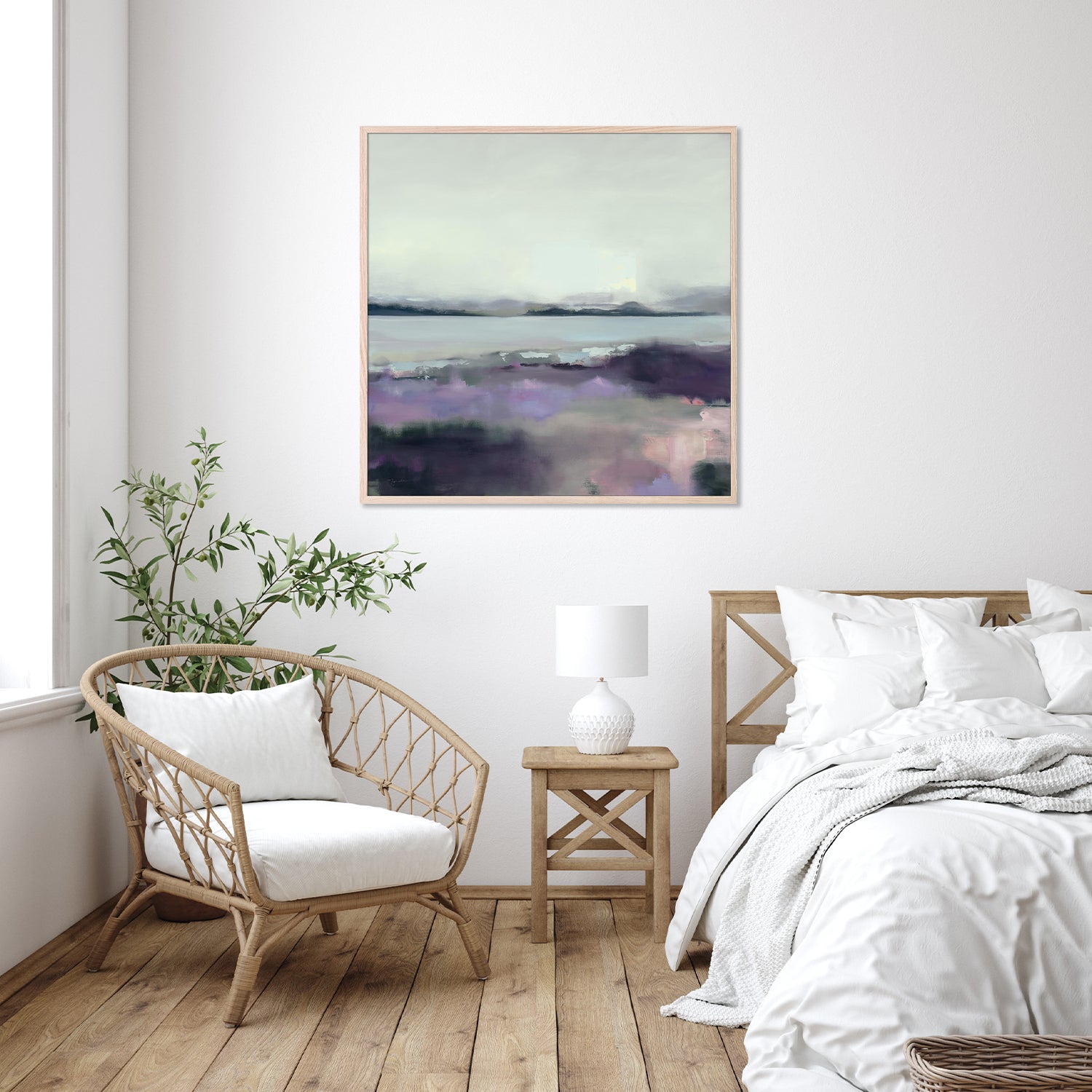 wall-art-print-canvas-poster-framed-Lupine-8