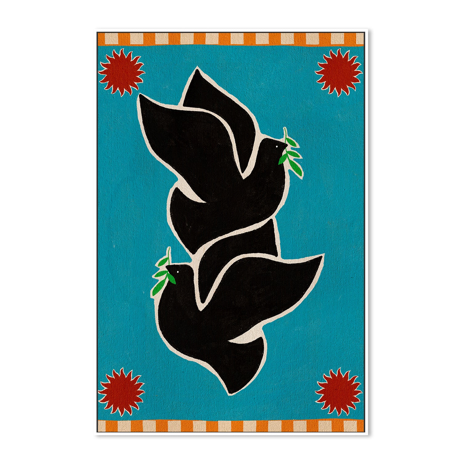 wall-art-print-canvas-poster-framed-Lush Duo-5