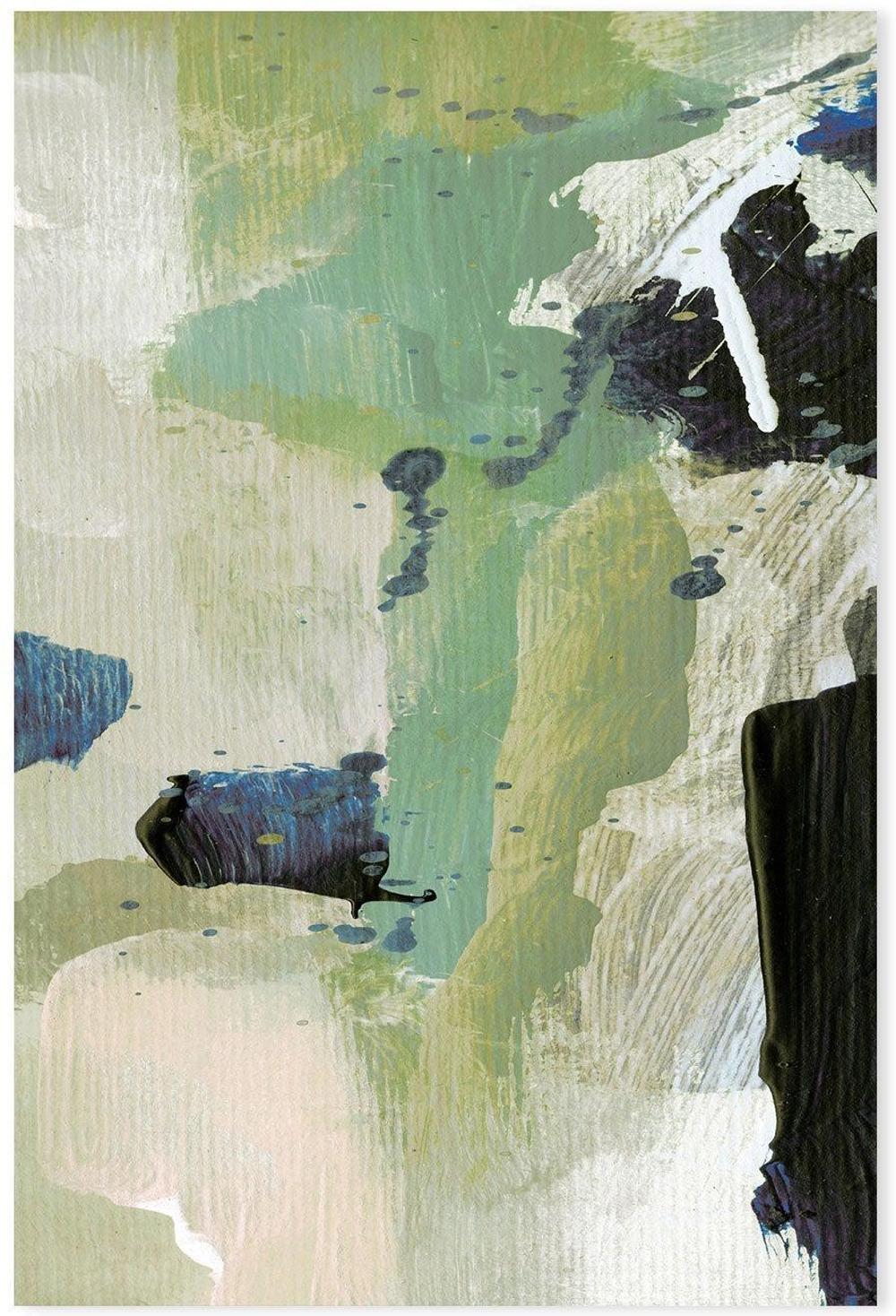 wall-art-print-canvas-poster-framed-Lush Green, Style B , By Dan Hobday-by-Dan Hobday-Gioia Wall Art