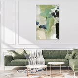 wall-art-print-canvas-poster-framed-Lush Green, Style B , By Dan Hobday-by-Dan Hobday-Gioia Wall Art