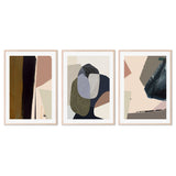 wall-art-print-canvas-poster-framed-Luxed Things, Set of 3 , By Dan Hobday, Exclusive To Gioia-by-Dan Hobday Artwork Exclusive To Gioia-Gioia Wall Art