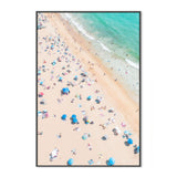 wall-art-print-canvas-poster-framed-Mac Capacity Beach , By Richard Podgurski-3