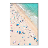 wall-art-print-canvas-poster-framed-Mac Capacity Beach , By Richard Podgurski-5