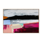 wall-art-print-canvas-poster-framed-Magenta Sea , By Angela Hawkey-4