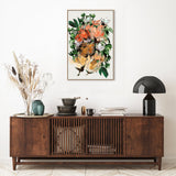 wall-art-print-canvas-poster-framed-Magnolia , By Dan Hobday-by-Dan Hobday-Gioia Wall Art