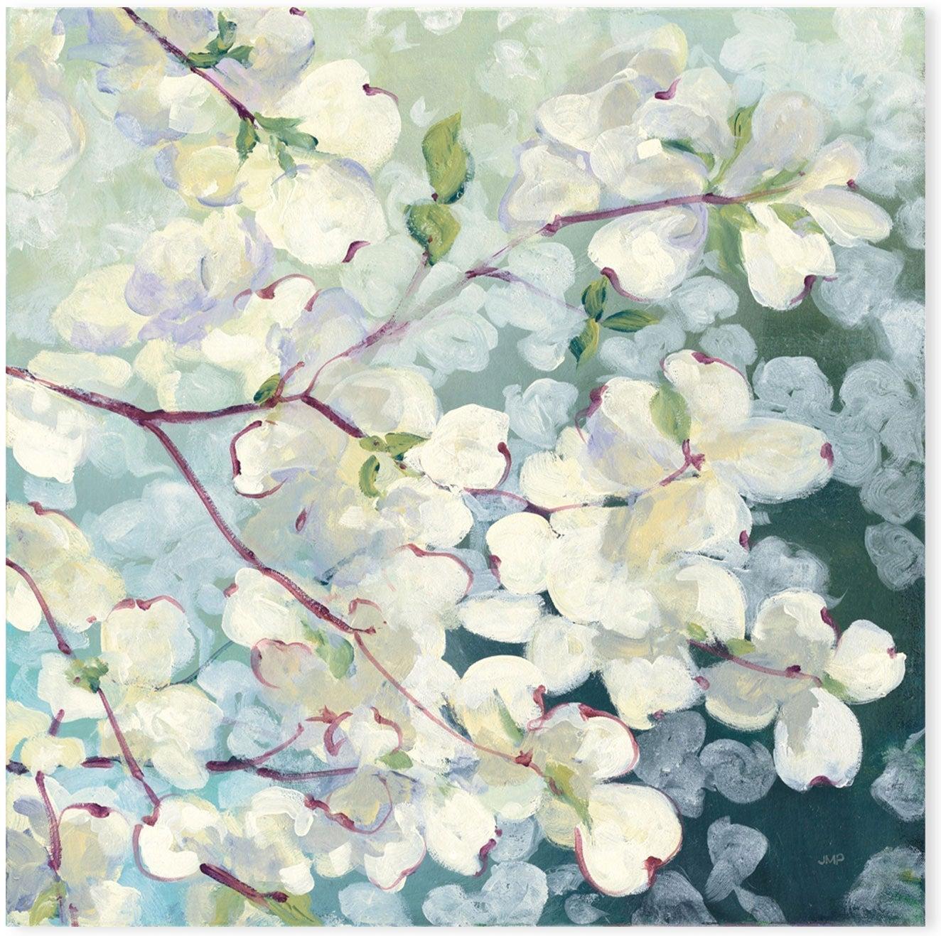 wall-art-print-canvas-poster-framed-Magnolia Delight-by-Julia Purinton-Gioia Wall Art