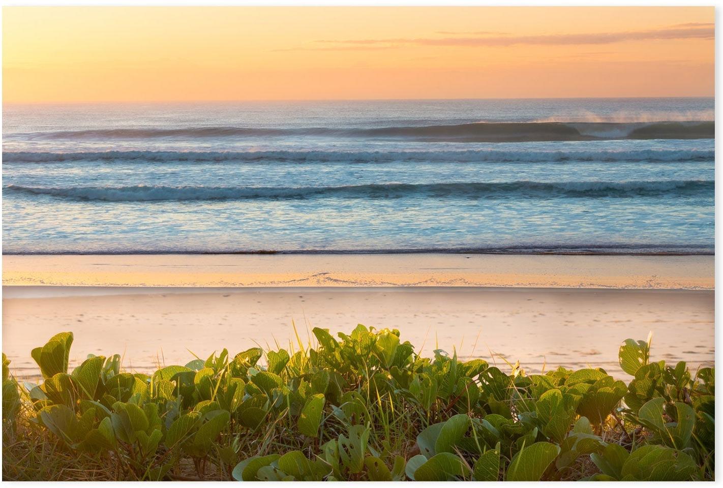 wall-art-print-canvas-poster-framed-Main-Beach, Gold Coast, Queensland , By Earth Sea & Me , By Earth Sea & Me-GIOIA-WALL-ART