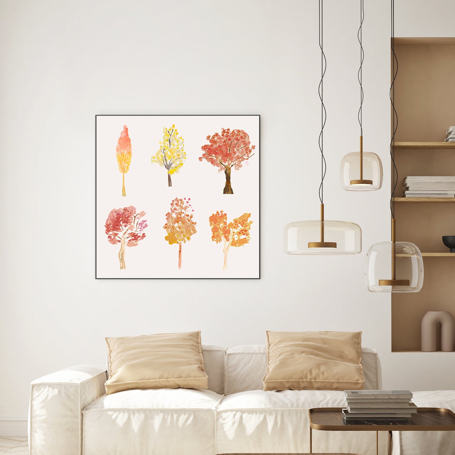 wall-art-print-canvas-poster-framed-Maple Grove-2