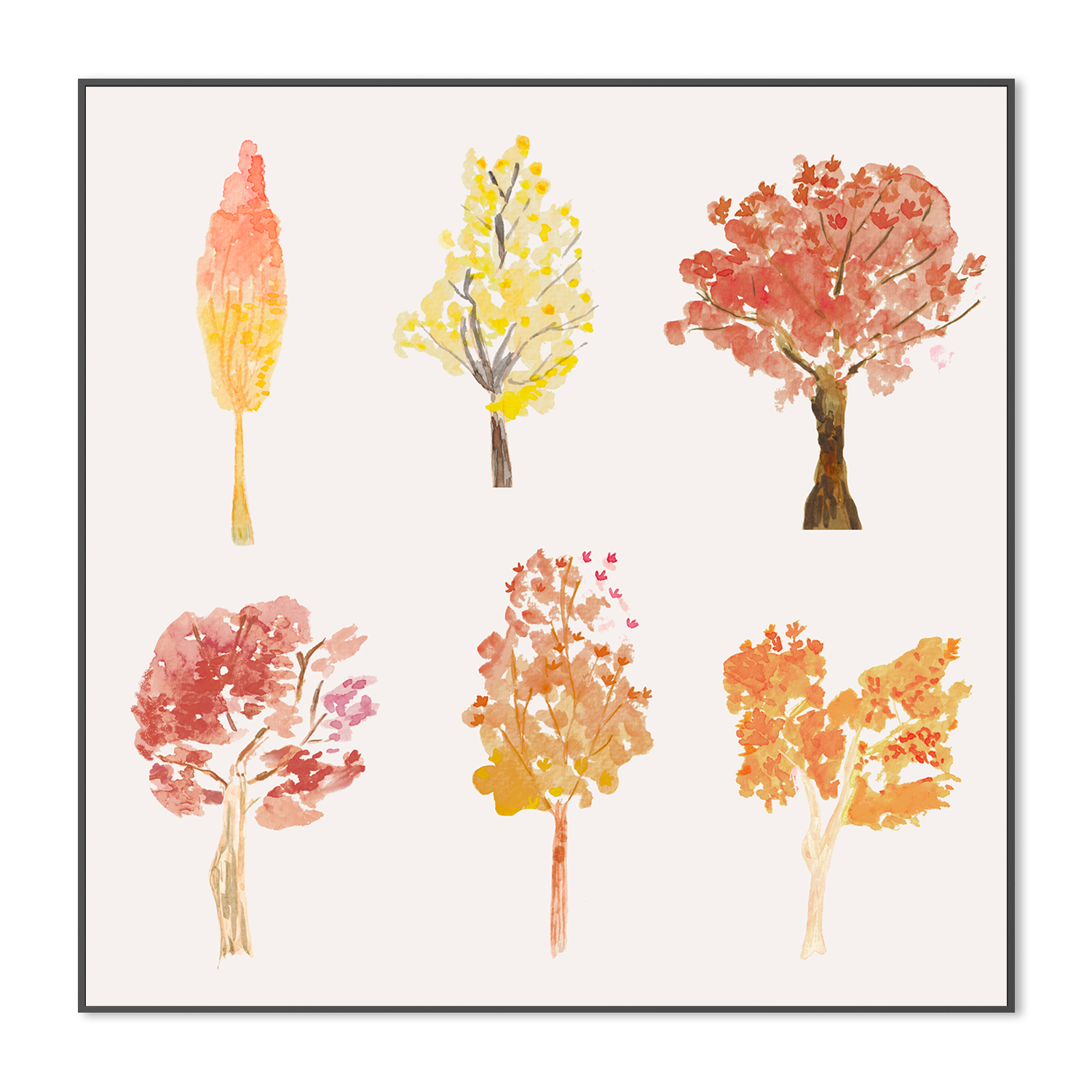 wall-art-print-canvas-poster-framed-Maple Grove-3