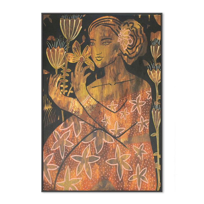 wall-art-print-canvas-poster-framed-Marigold , By Amanda Skye-3