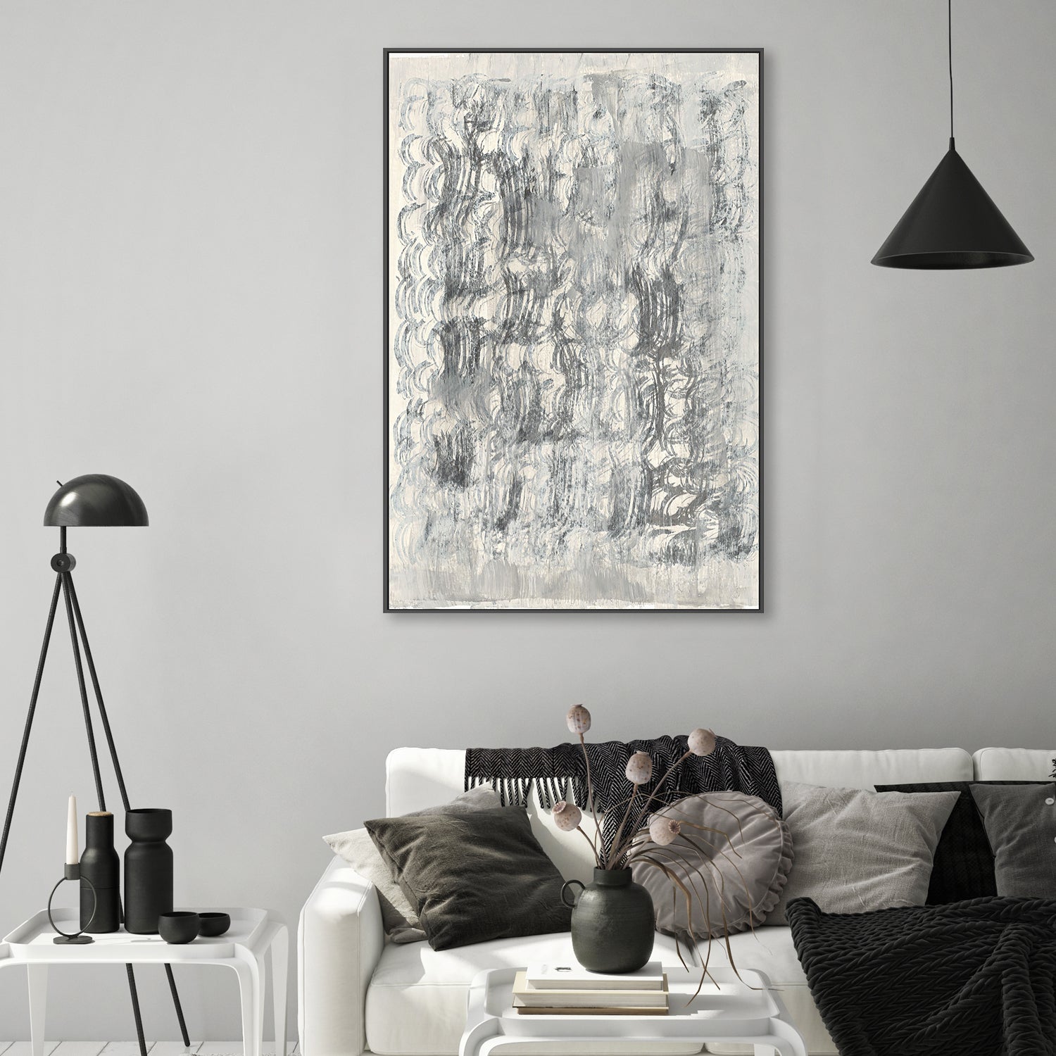 wall-art-print-canvas-poster-framed-Mark And Erase , By CJ Swanson-7