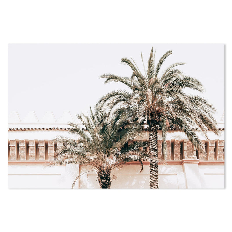 wall-art-print-canvas-poster-framed-Marrakesh Palms-by-Gioia Wall Art-Gioia Wall Art