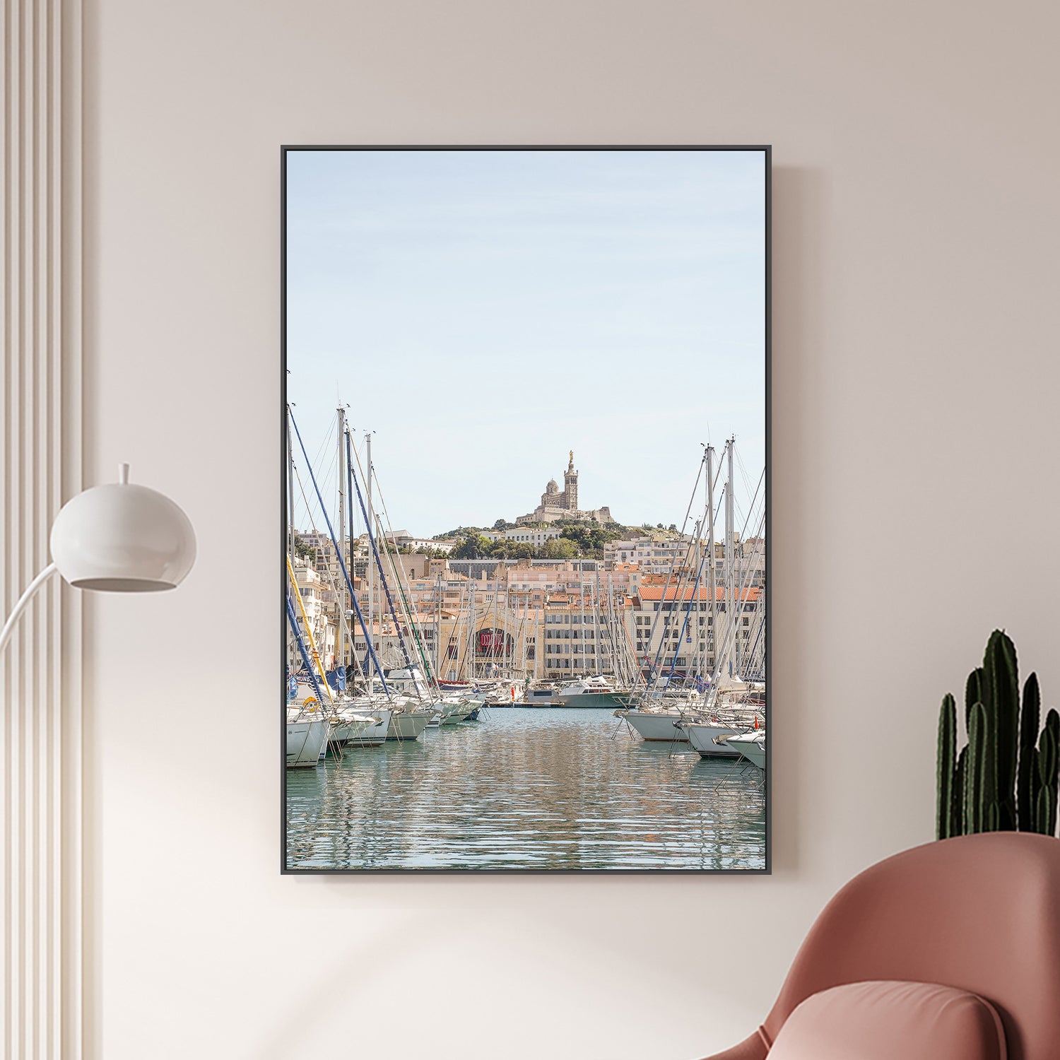 wall-art-print-canvas-poster-framed-Marseille-2