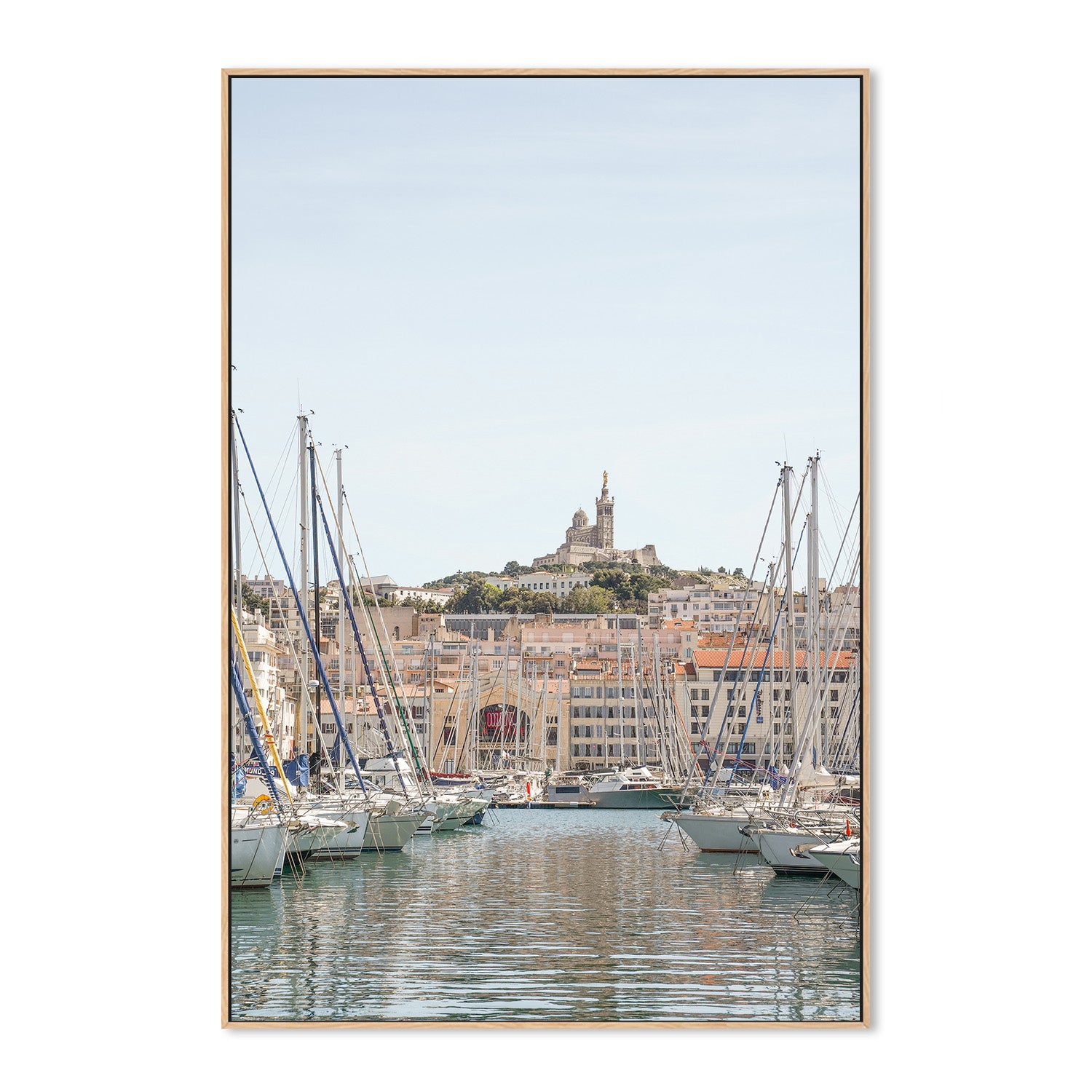 wall-art-print-canvas-poster-framed-Marseille-4