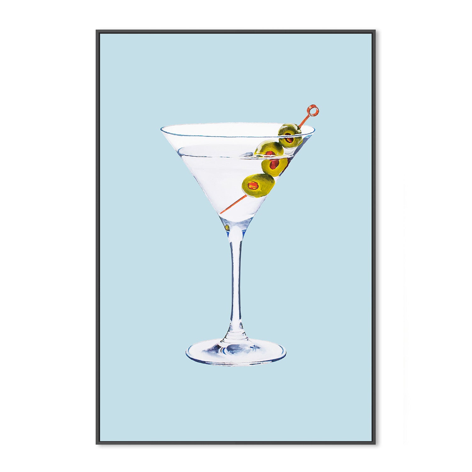 wall-art-print-canvas-poster-framed-Martini-3