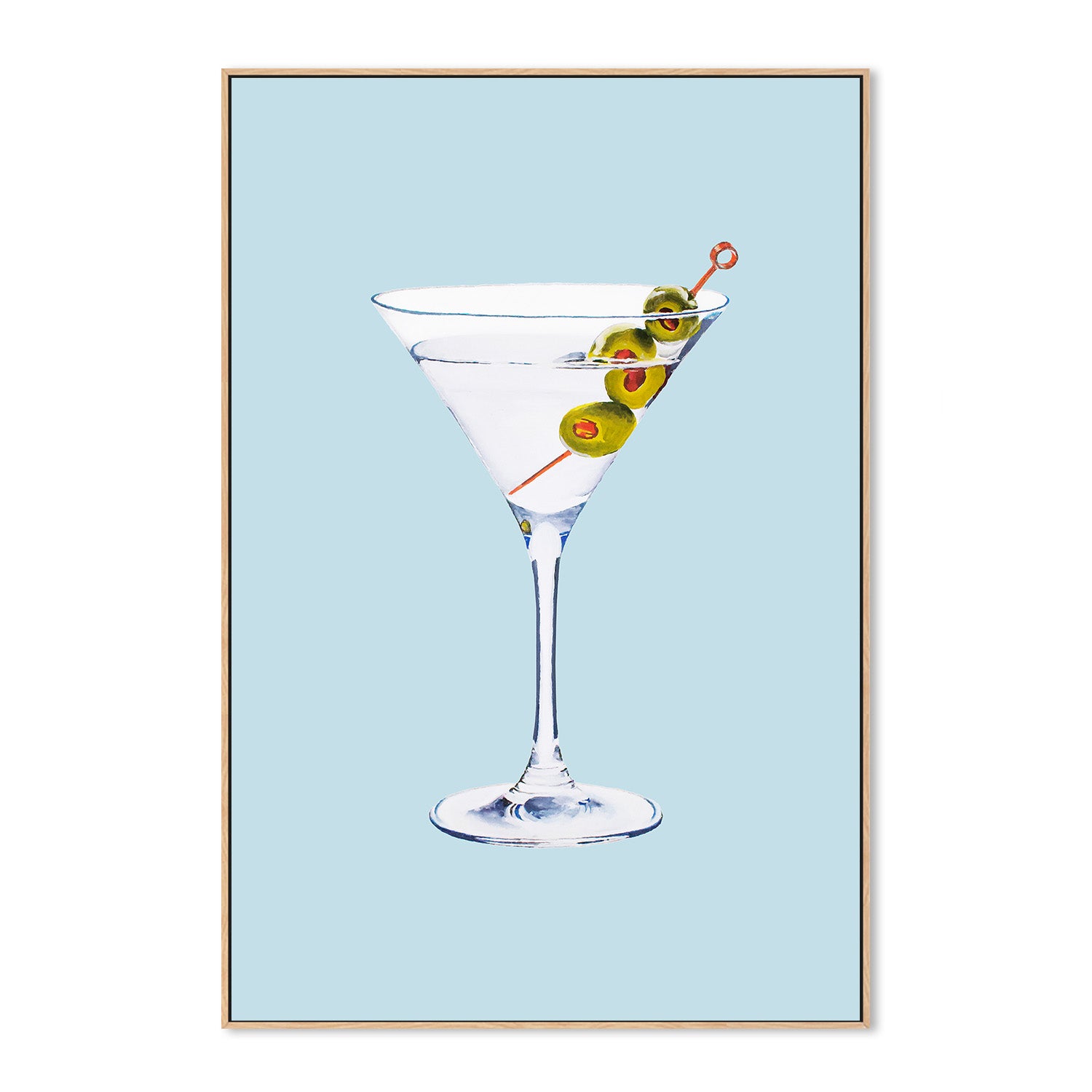 wall-art-print-canvas-poster-framed-Martini-4