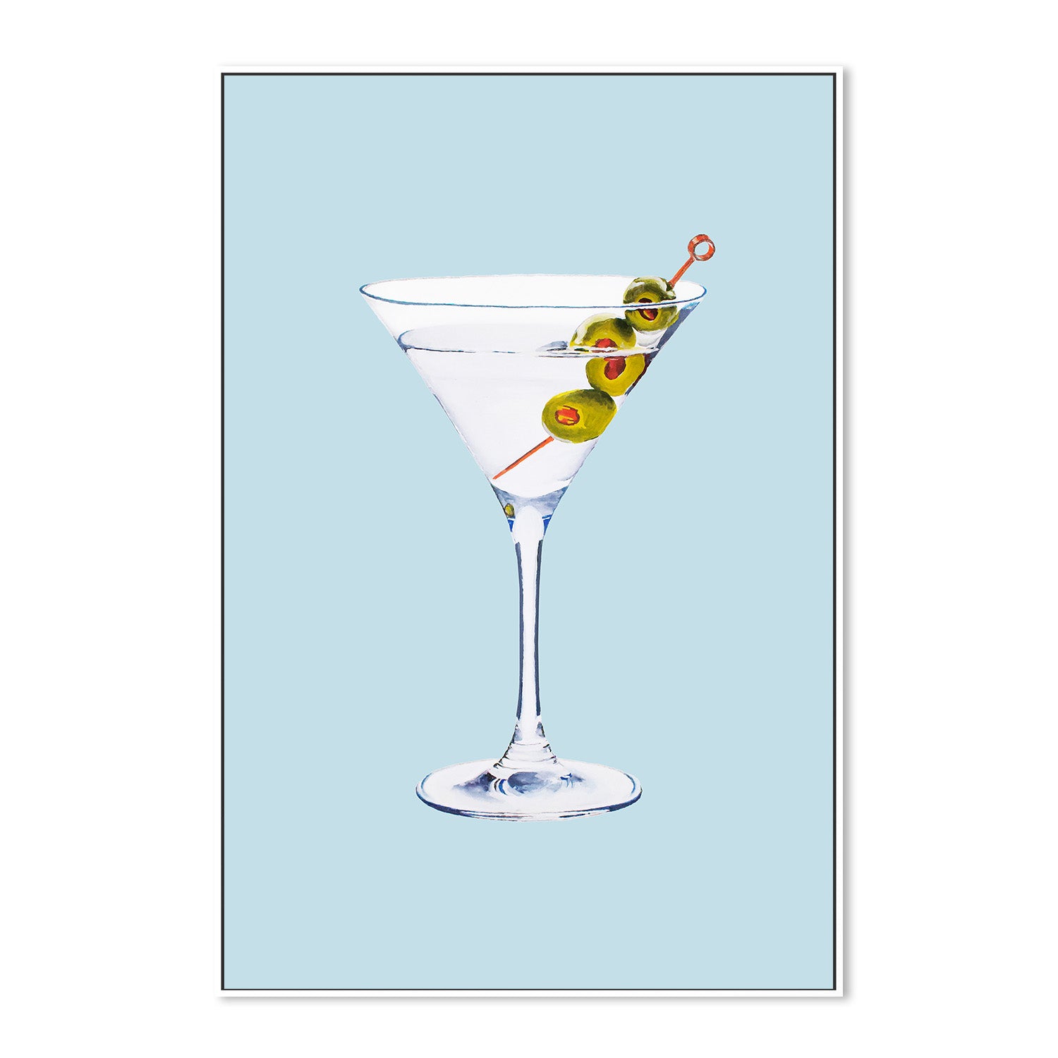wall-art-print-canvas-poster-framed-Martini-5