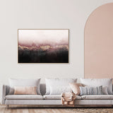 wall-art-print-canvas-poster-framed-Mauve Sky-GIOIA-WALL-ART