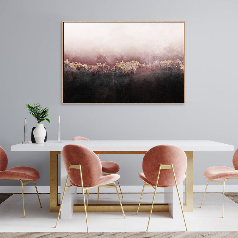 wall-art-print-canvas-poster-framed-Mauve Sky-GIOIA-WALL-ART