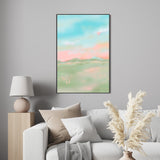 wall-art-print-canvas-poster-framed-Meadow , By Katharina Puritscher-2