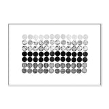 wall-art-print-canvas-poster-framed-Meditation Circles , By Danushka Abeygoda-GIOIA-WALL-ART