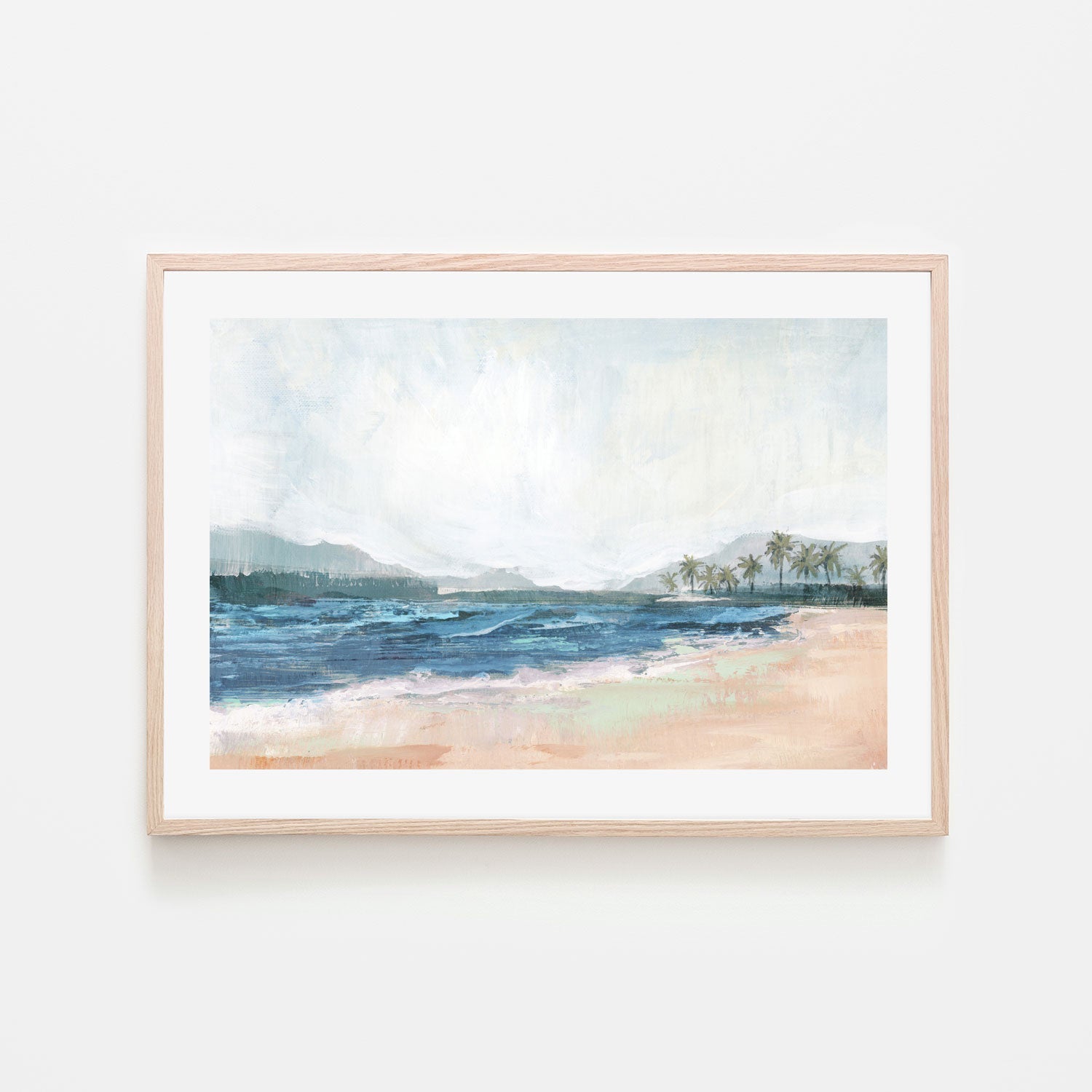 wall-art-print-canvas-poster-framed-Mediterranean Escape, Style B , By Nina Blue-6