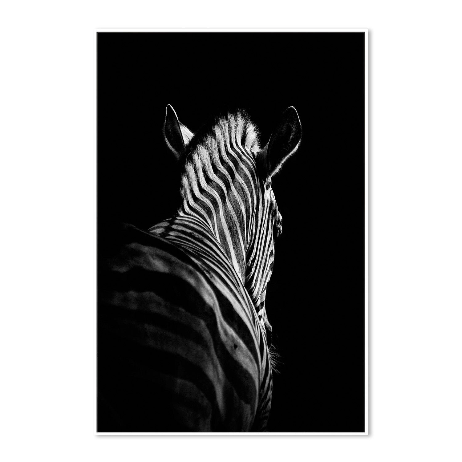 wall-art-print-canvas-poster-framed-Meermann, Stepping Down-5