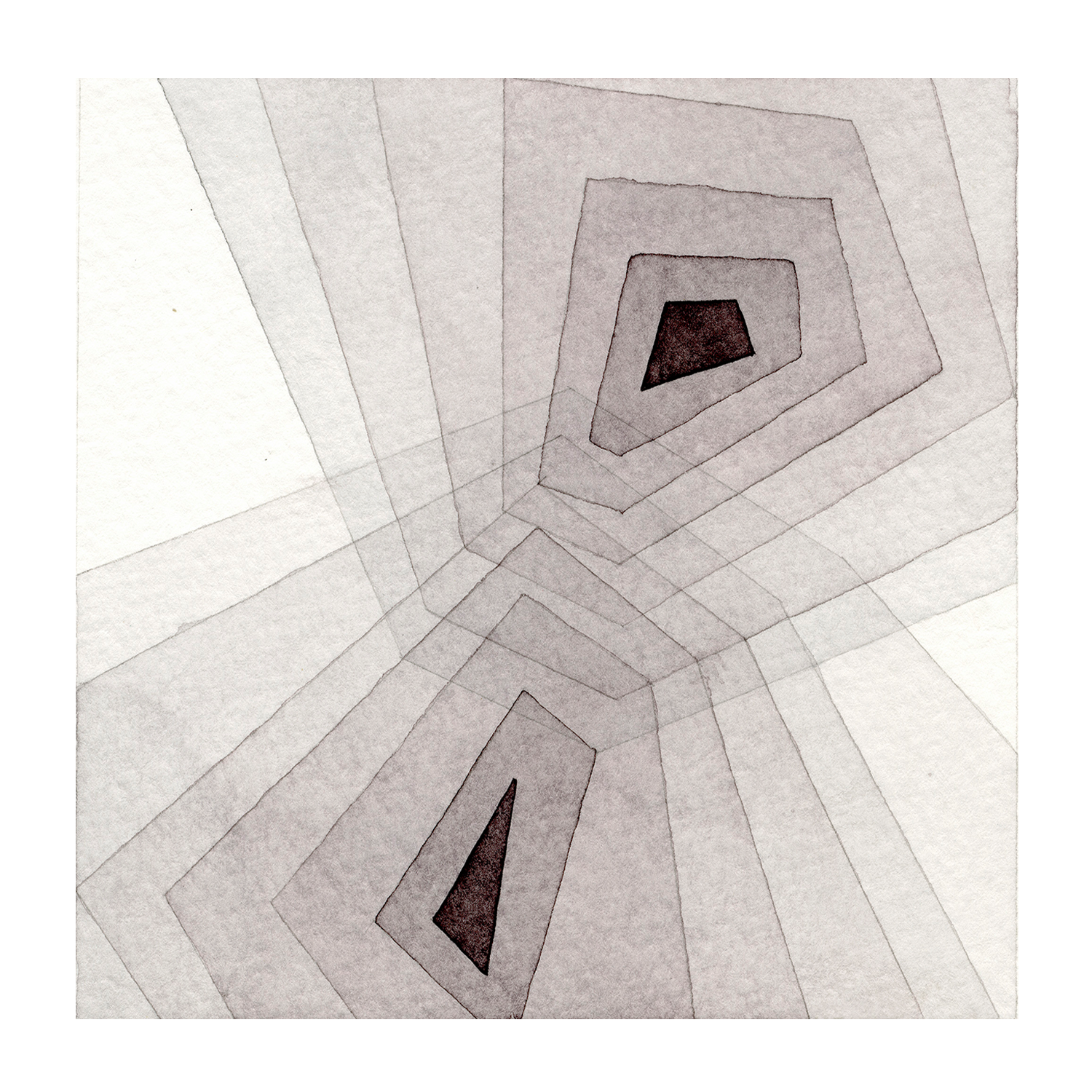 wall-art-print-canvas-poster-framed-Meld, Style A & B, Set Of 2-9