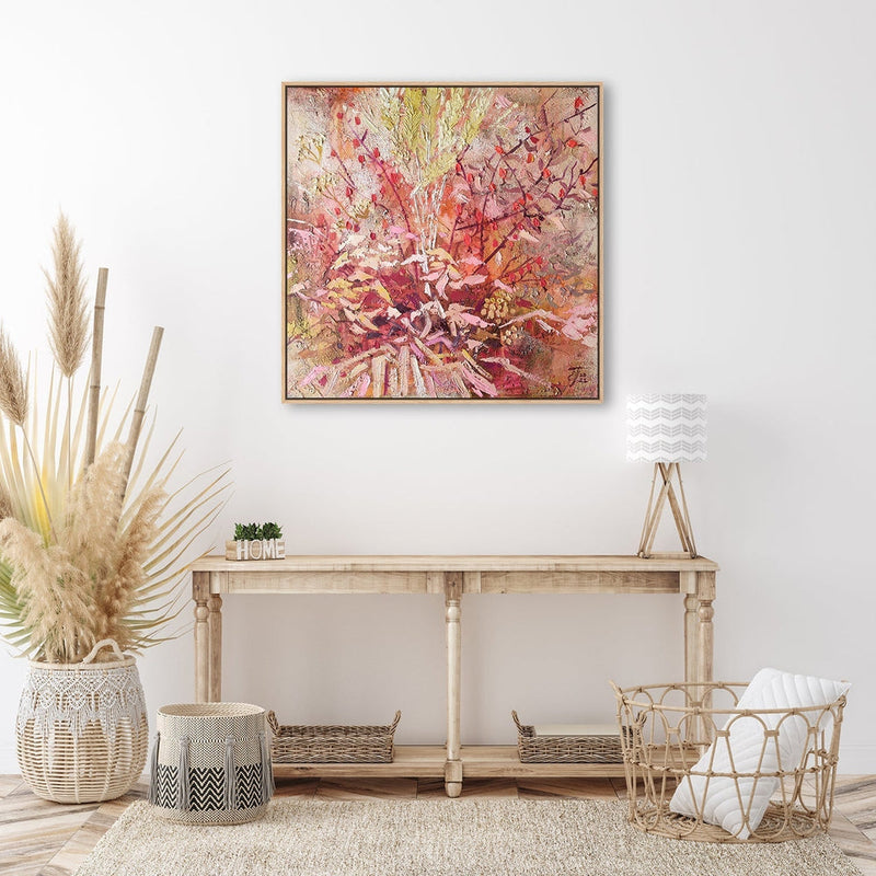 wall-art-print-canvas-poster-framed-Memories Of Warm Autumn-by-Ekaterina Prisich-Gioia Wall Art
