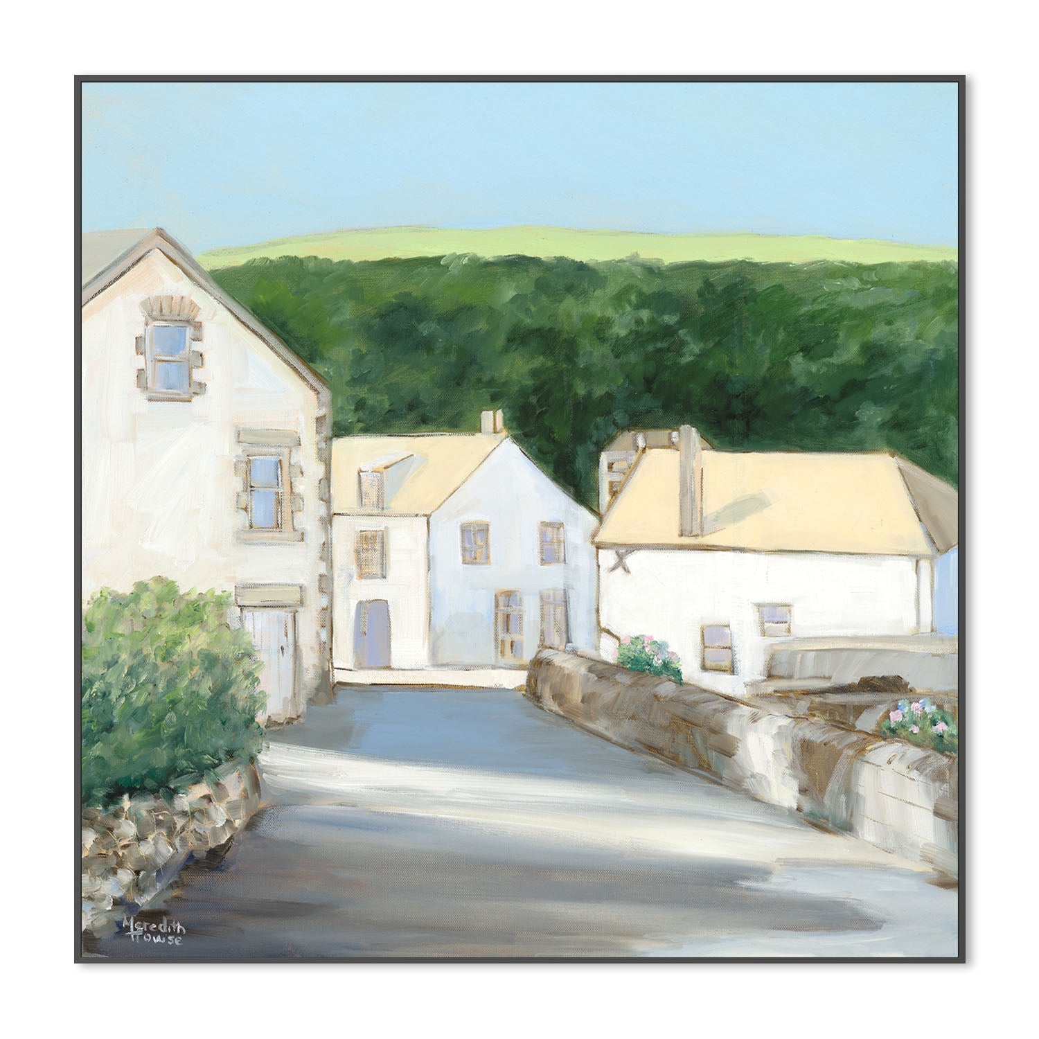 wall-art-print-canvas-poster-framed-Memory Lane , By Meredith Howse-3
