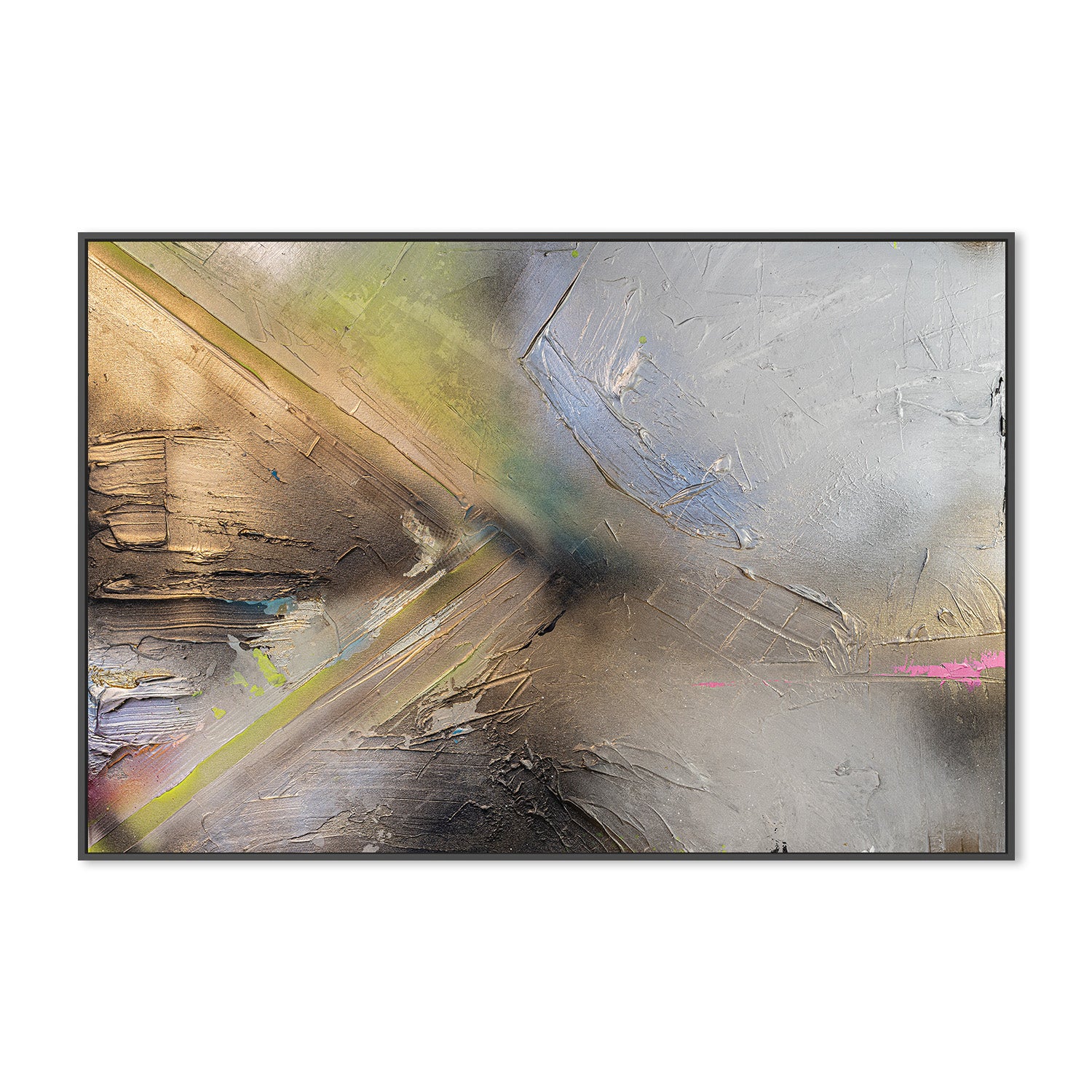 wall-art-print-canvas-poster-framed-Metal Path-3